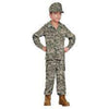 Boy's Soldier Costume