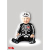 Silly Skeleton Infant Costume