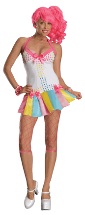 Candy Girl Sexy Costume