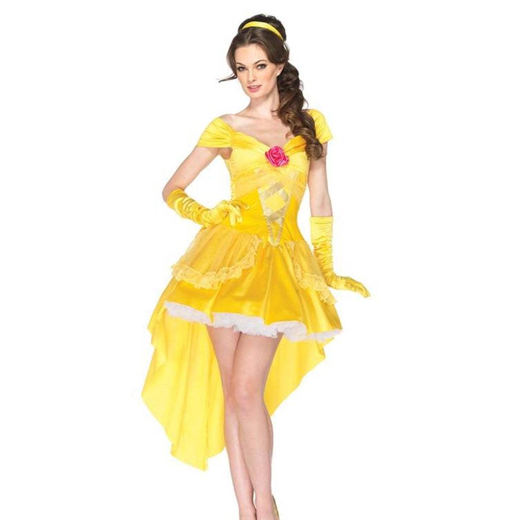 Enchanting Belle Sexy Costume