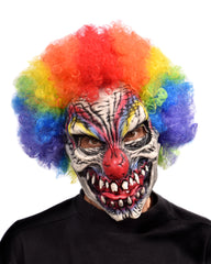 Funny Bones Clown Mask