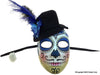 Day of the Dead Male Mask