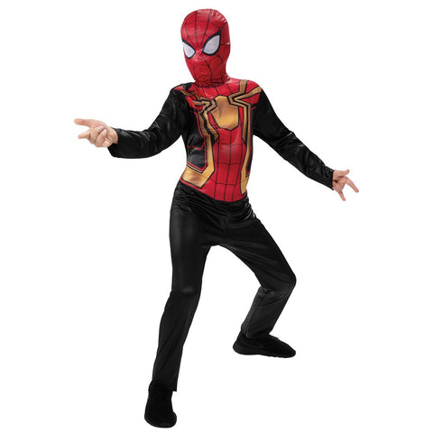 Boy's Spider-Man Integrated Suit