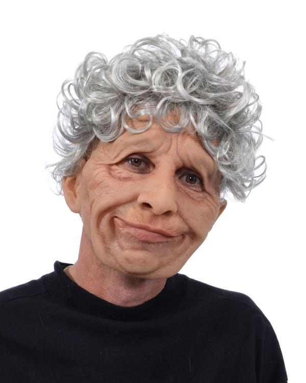 Grandma Marge Mask