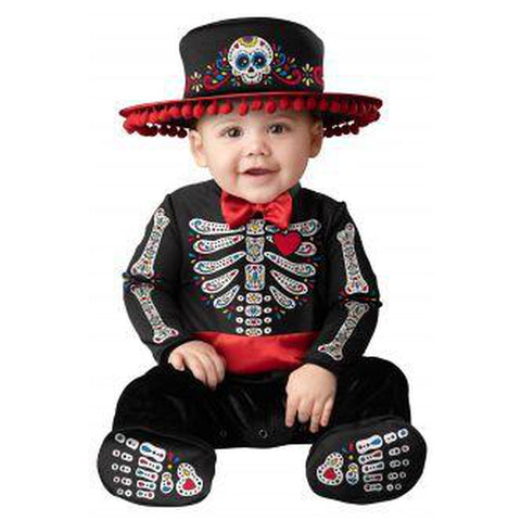 Sugar Skull Cutie Infant Costume
