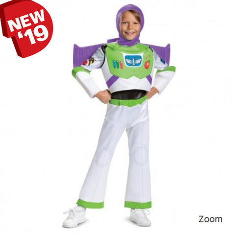 Buzz Deluxe Toddler Costume