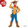 Woody Deluxe Toddler Costume