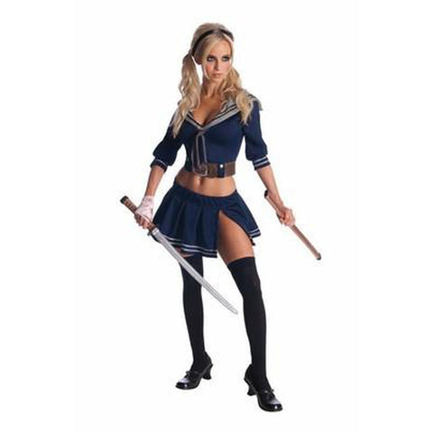 Baby Doll-Sucker Punch Sexy Costume