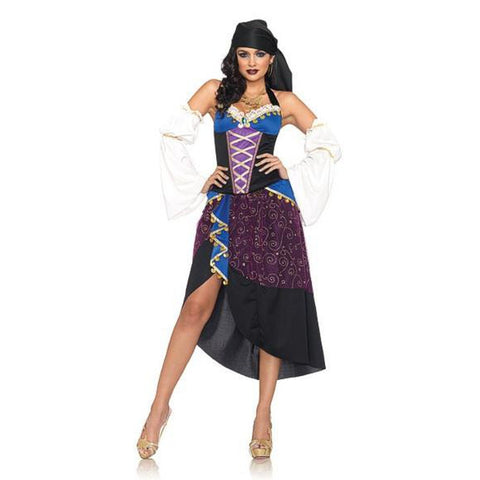 Tarot Card Gypsy Sexy Costume