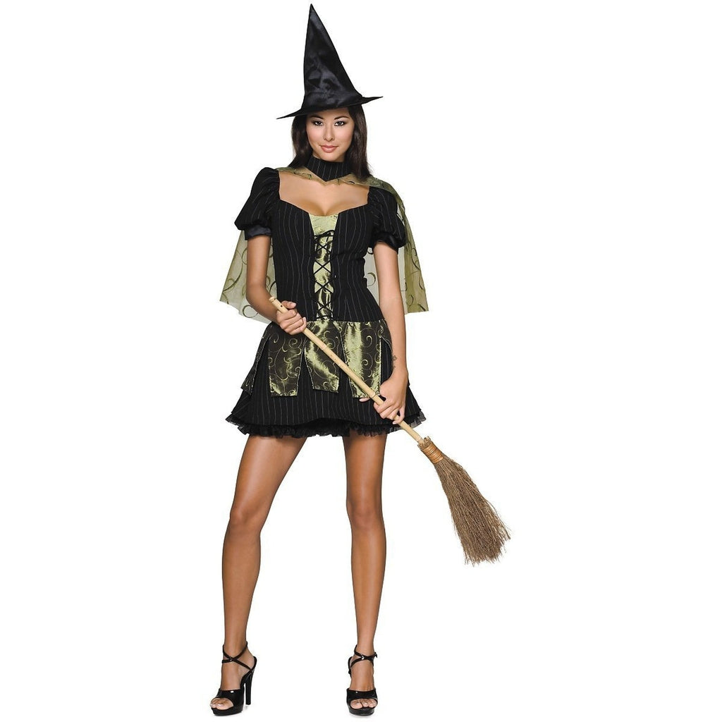 Wicked Witch Sexy Costume