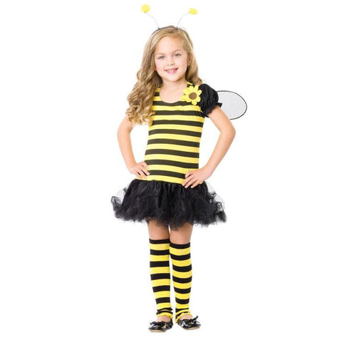 Honey Bee Girl's Costume