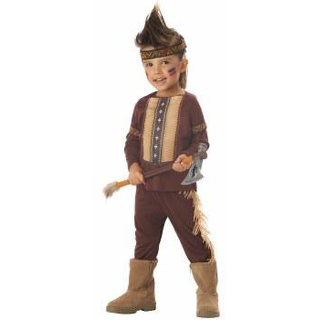 Lil' Warrior Toddler Costume