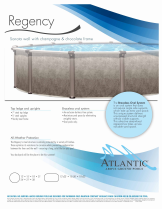 Regency Above Ground Pools