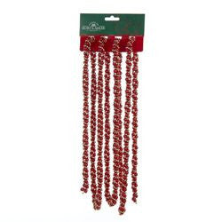 9' Twisted Bead Garland