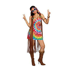 Hippie Hottie Plus Size Costume