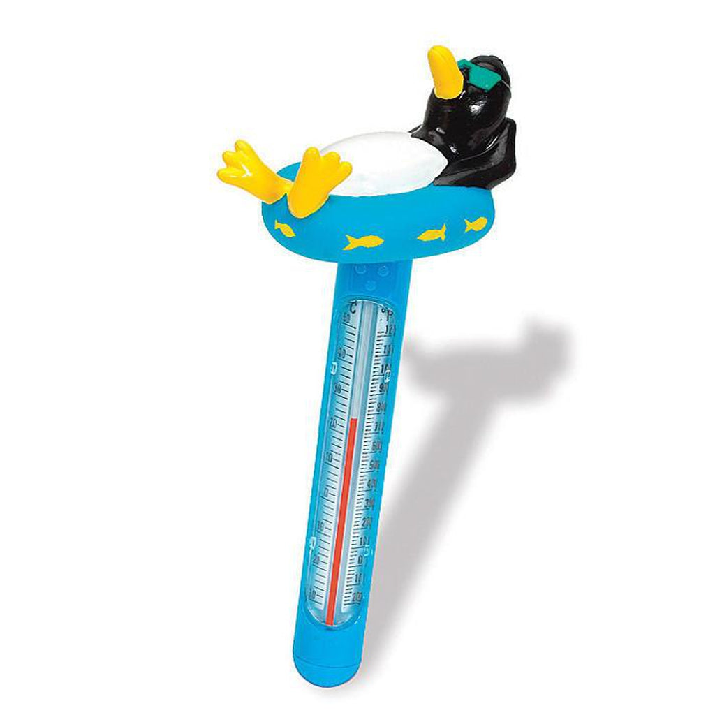 Penguin Soft Top Floating Thermometer