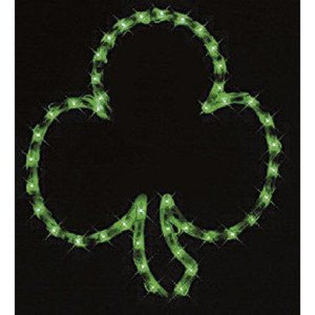 Shamrock Light-Up Frame
