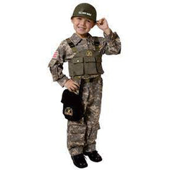 Navy SEAL Army Special Forces Boy's Costume