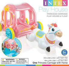 Intex Princess Carriage