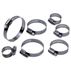1 ½" Stainless Steel Hose Clamps