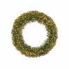 60" Norwood Fir Wreath w/ Lights
