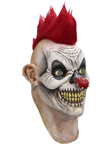 Punky the Clown Mask