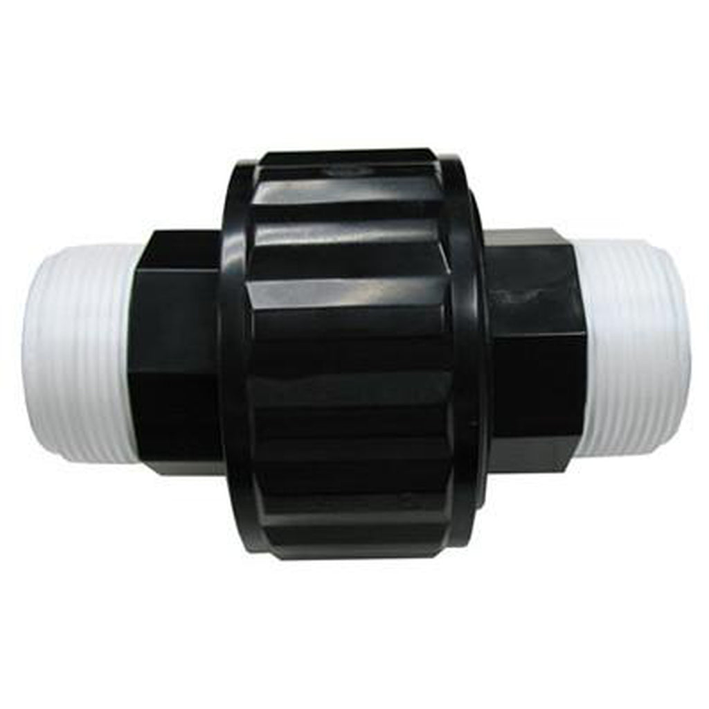 Hayward Self Aligning Double Male End Union