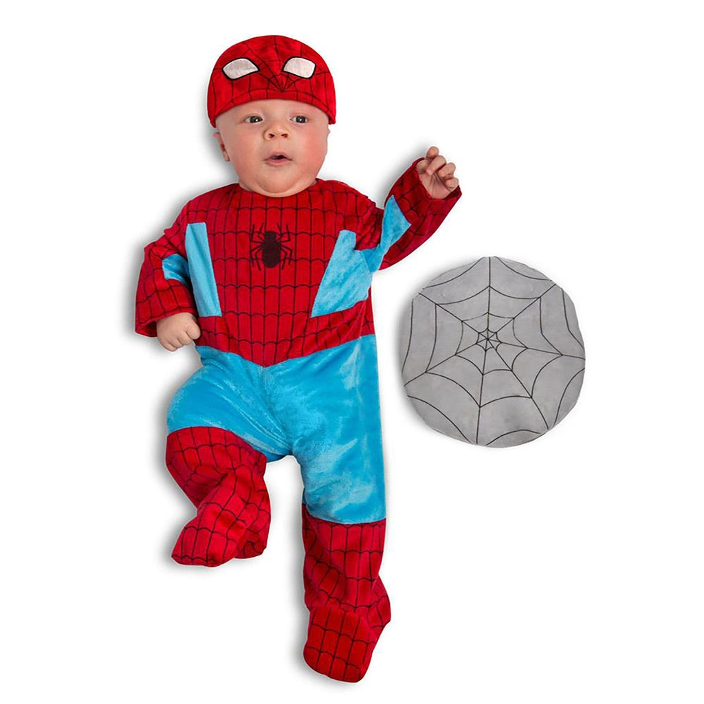 Spiderman Infant Costume