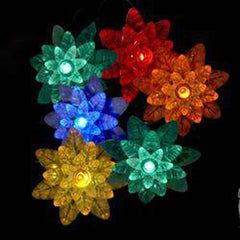 LED Flower Light Set