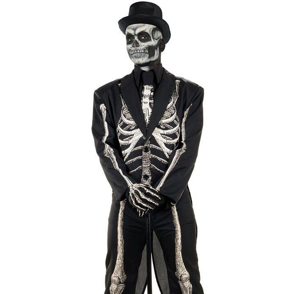 Bone Chillin Men's Costume