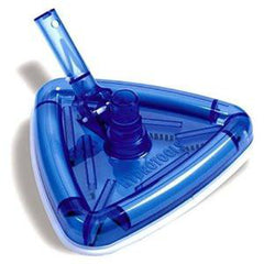 Weighted Clear Triangle Vac Head